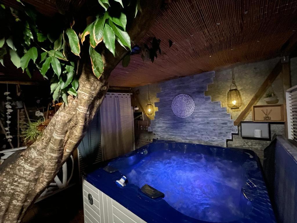 Ti Kaz Vacoas Villa Saint-Louis Exteriör bild