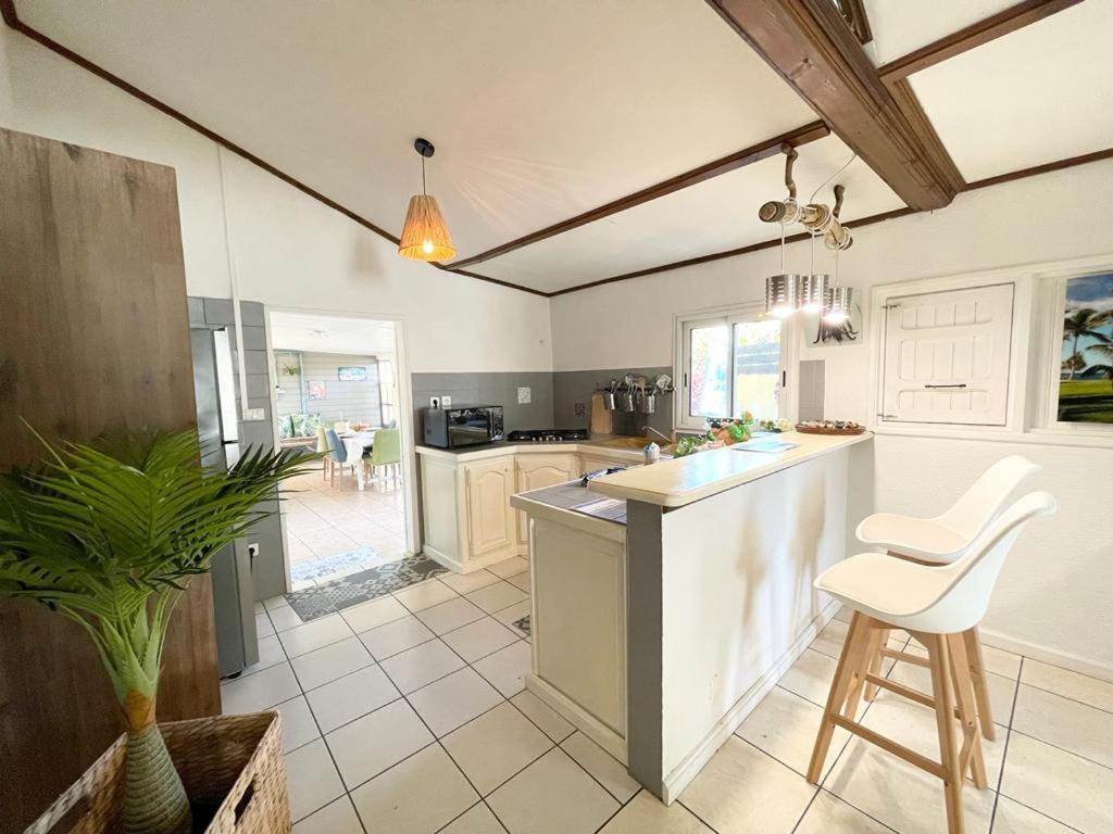 Ti Kaz Vacoas Villa Saint-Louis Exteriör bild