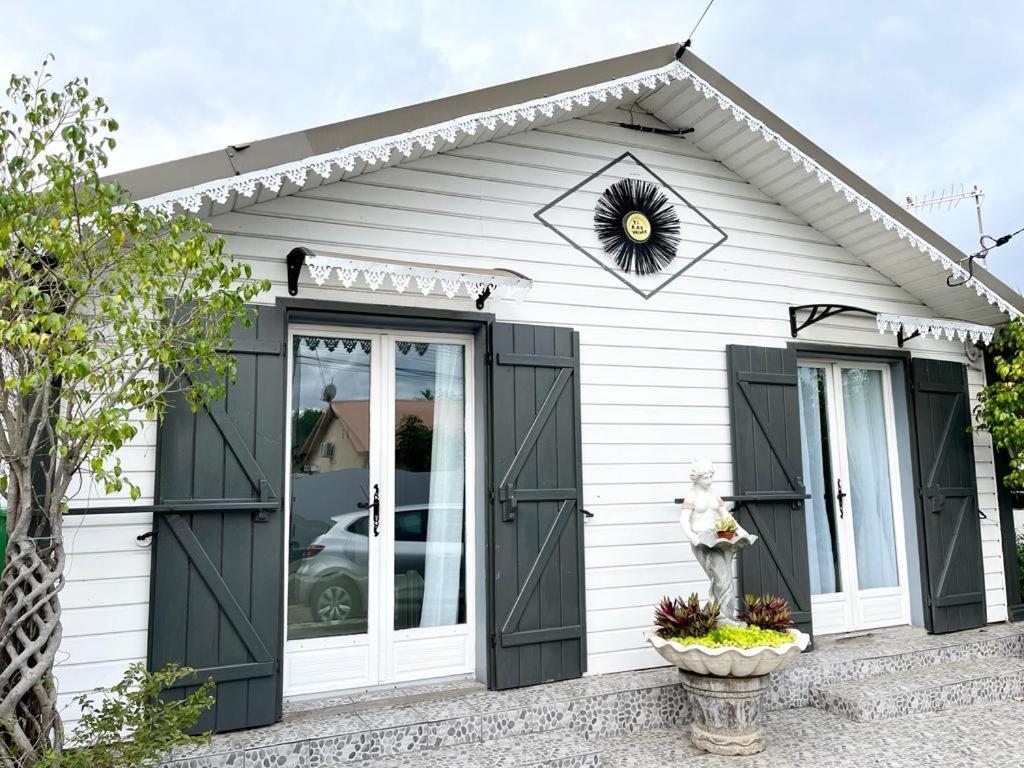 Ti Kaz Vacoas Villa Saint-Louis Exteriör bild