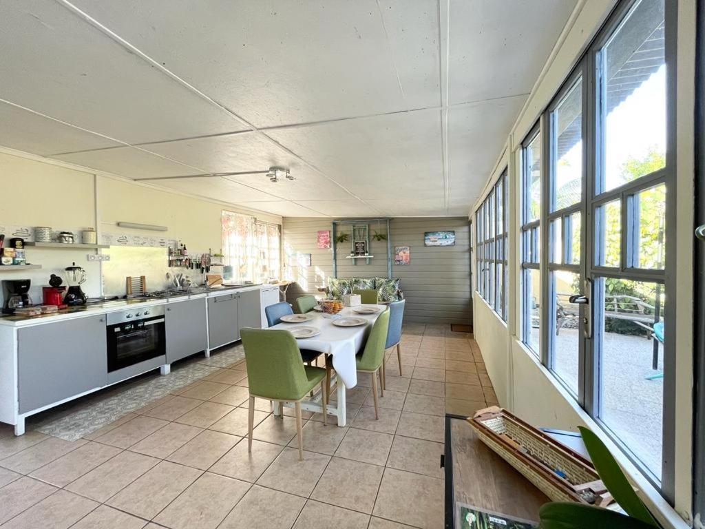 Ti Kaz Vacoas Villa Saint-Louis Exteriör bild