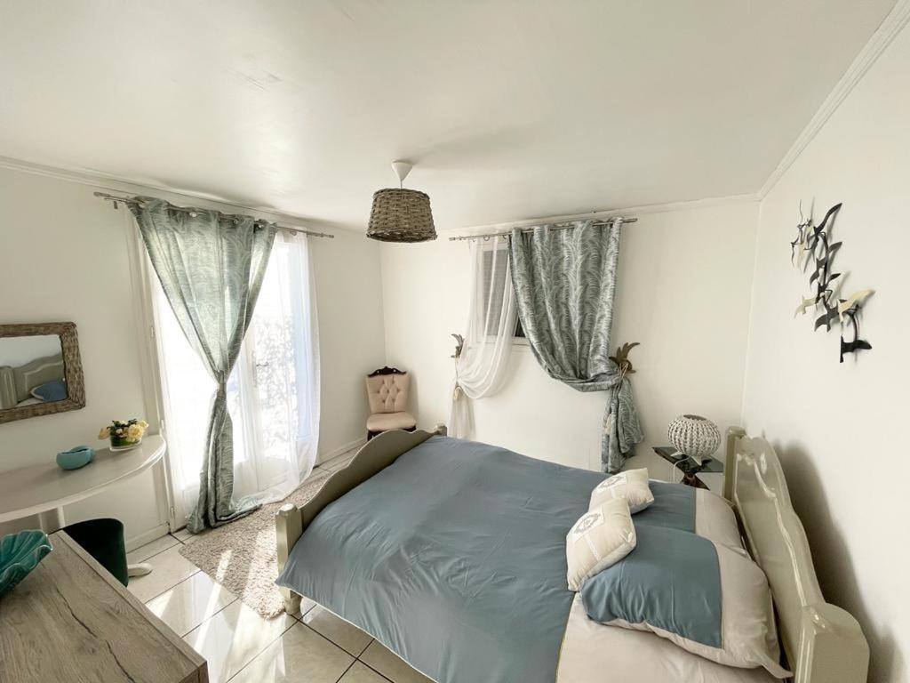 Ti Kaz Vacoas Villa Saint-Louis Exteriör bild